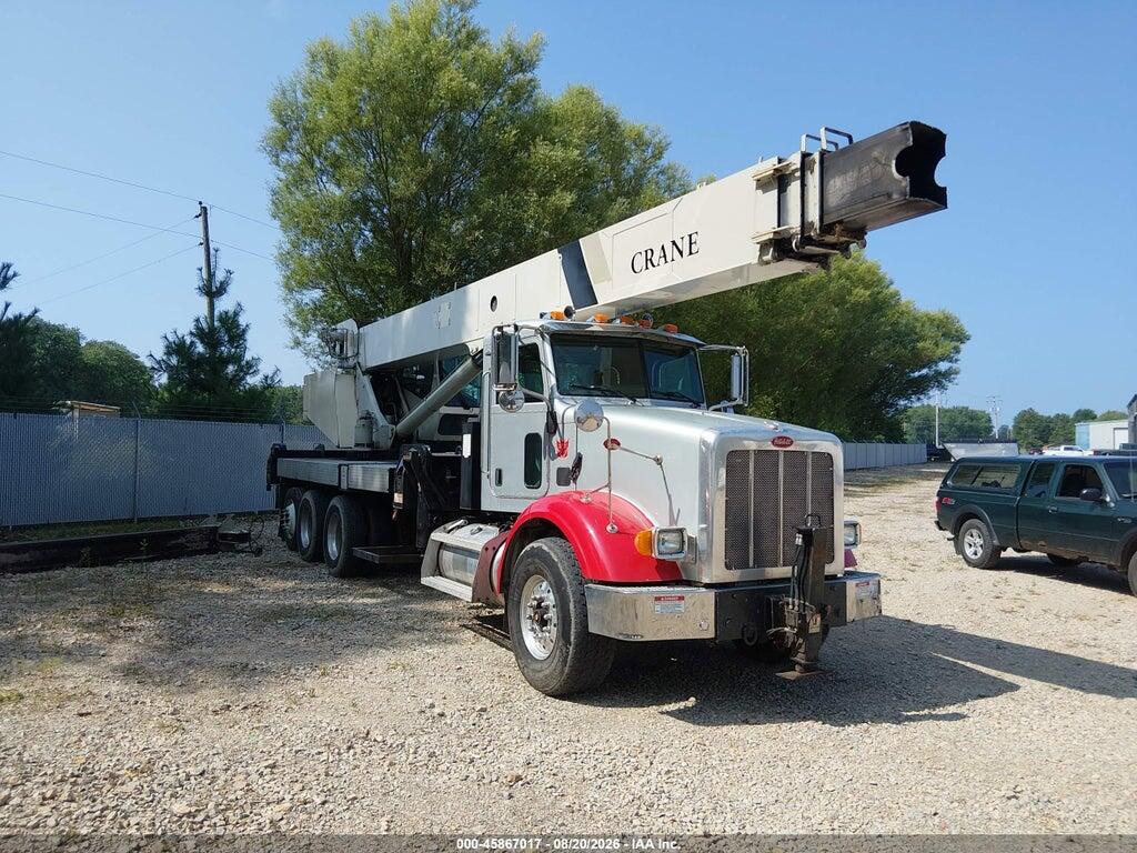2008 PETERBILT 365 1NPSL00X78D759738
