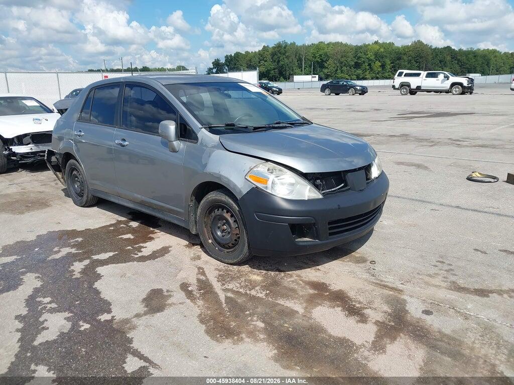 2009 NISSAN VERSA 3N1BC11E79L447461
