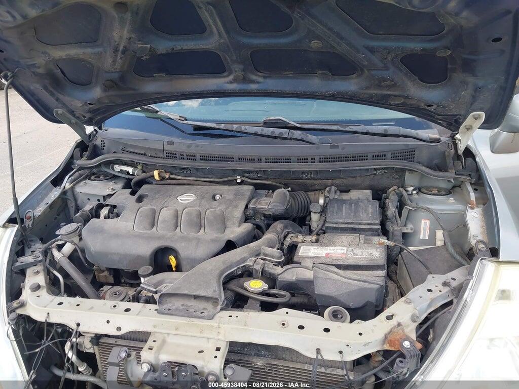 3N1BC11E79L447461 2009 NISSAN VERSA photo no. 10