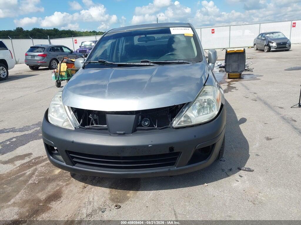 3N1BC11E79L447461 2009 NISSAN VERSA photo no. 12