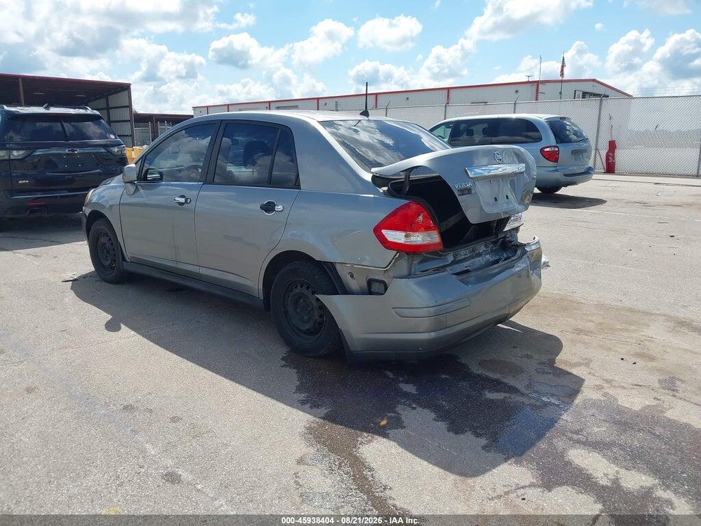 3N1BC11E79L447461 2009 NISSAN VERSA photo no. 3