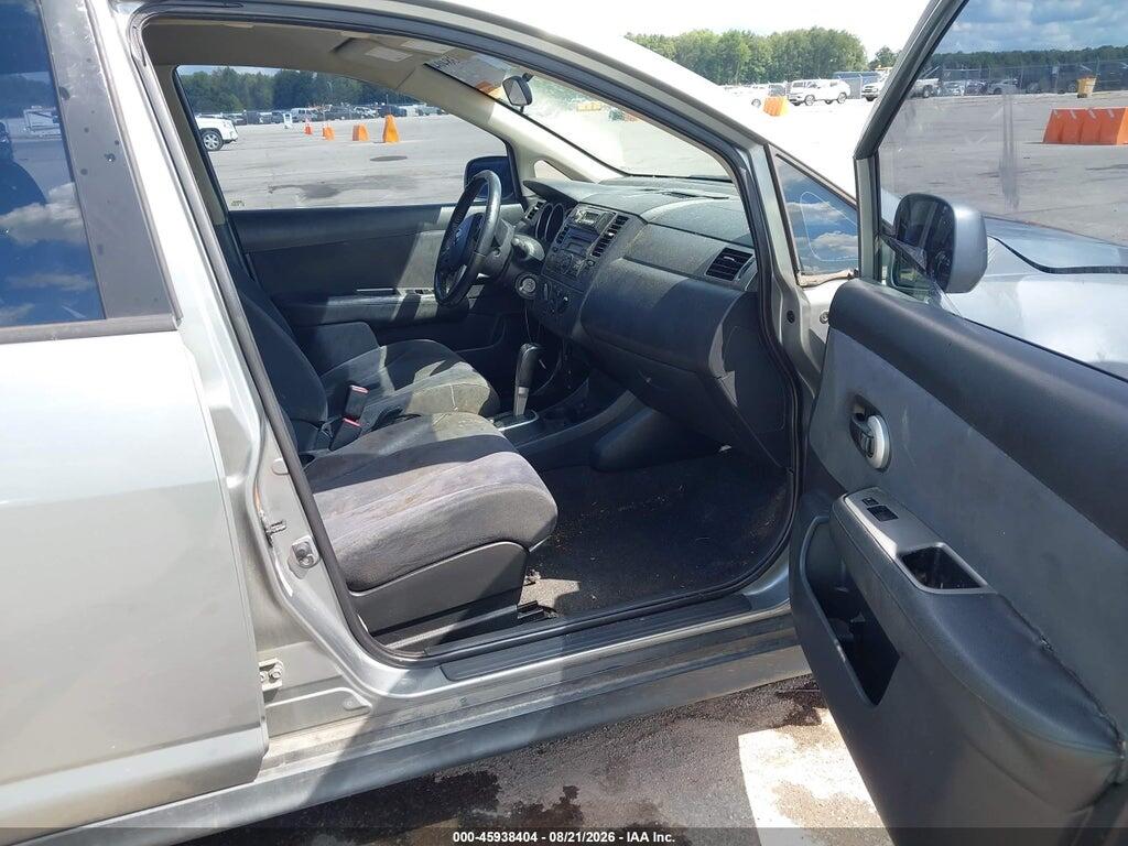 3N1BC11E79L447461 2009 NISSAN VERSA photo no. 5
