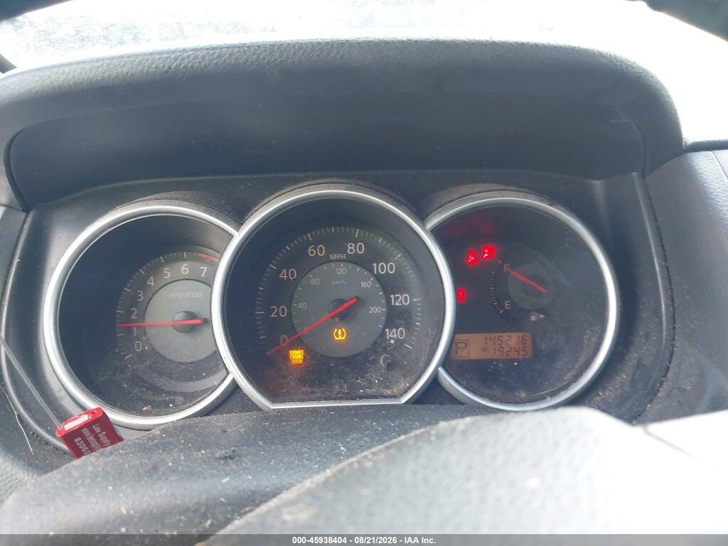 3N1BC11E79L447461 2009 NISSAN VERSA photo no. 7