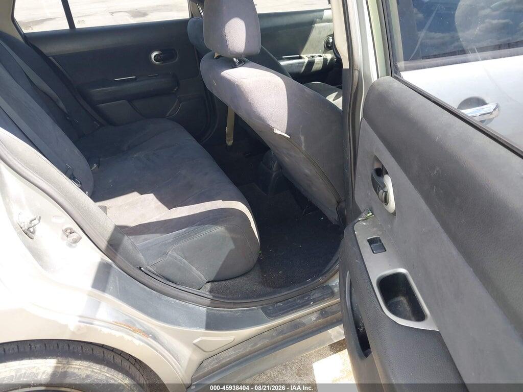 3N1BC11E79L447461 2009 NISSAN VERSA photo no. 8
