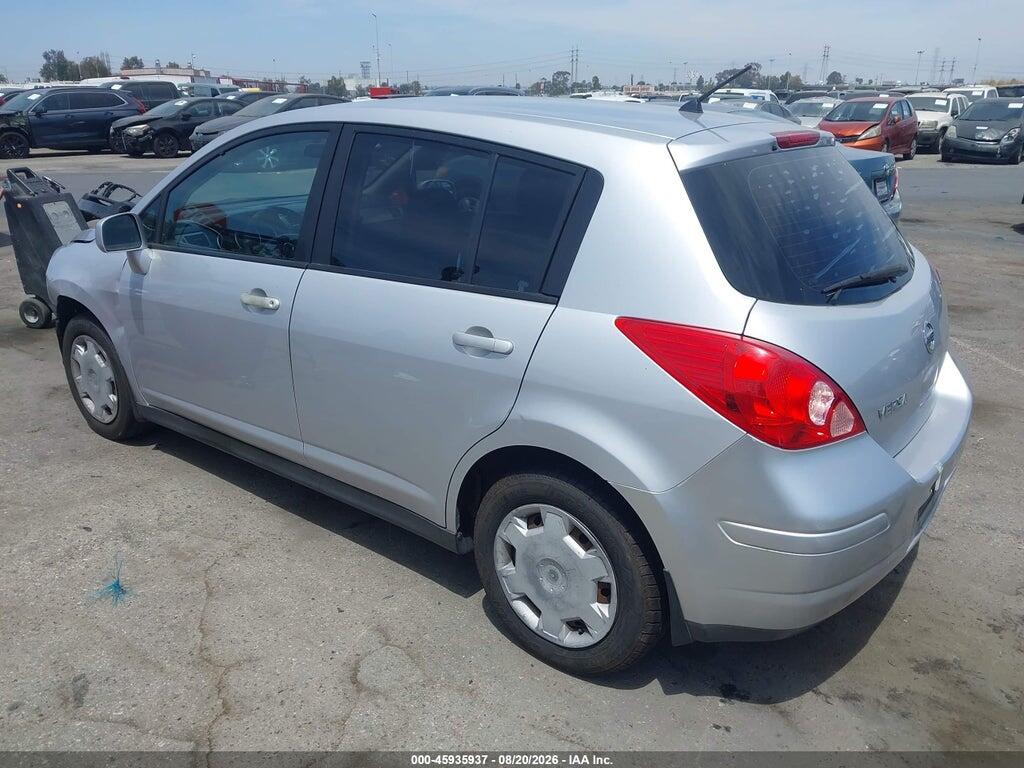 3N1BC13E89L500908 2009 NISSAN VERSA photo no. 3