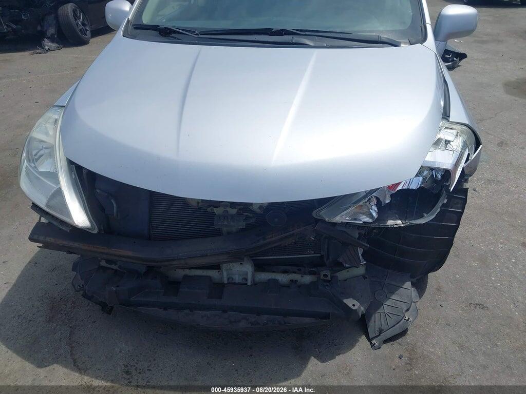 3N1BC13E89L500908 2009 NISSAN VERSA photo no. 6