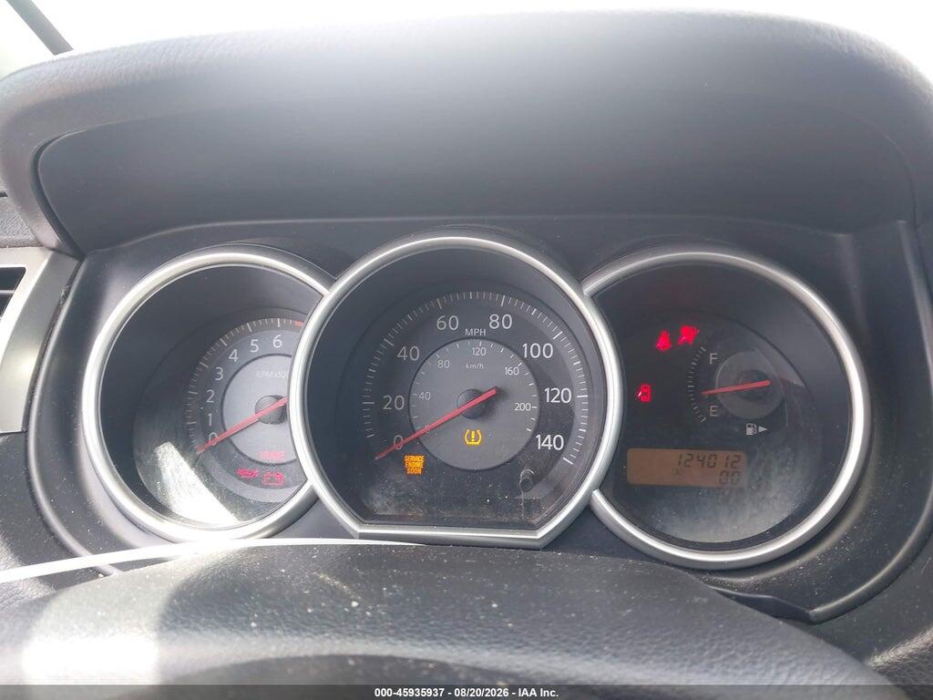 3N1BC13E89L500908 2009 NISSAN VERSA photo no. 7