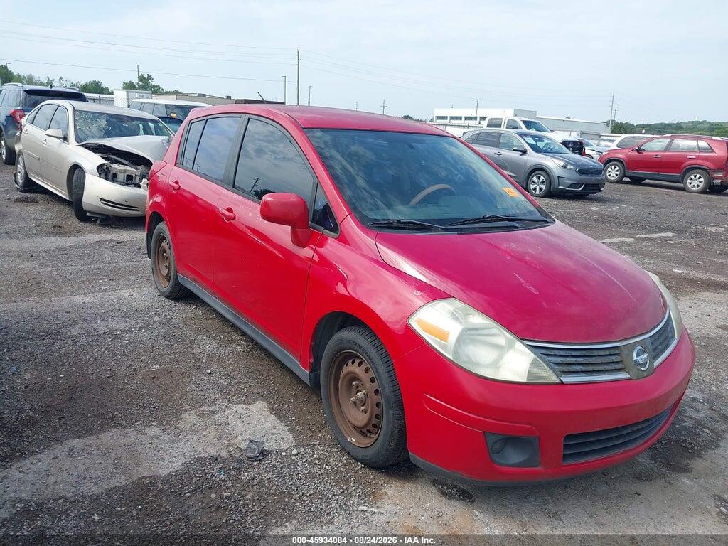 2009 NISSAN VERSA 3N1BC13E19L373810