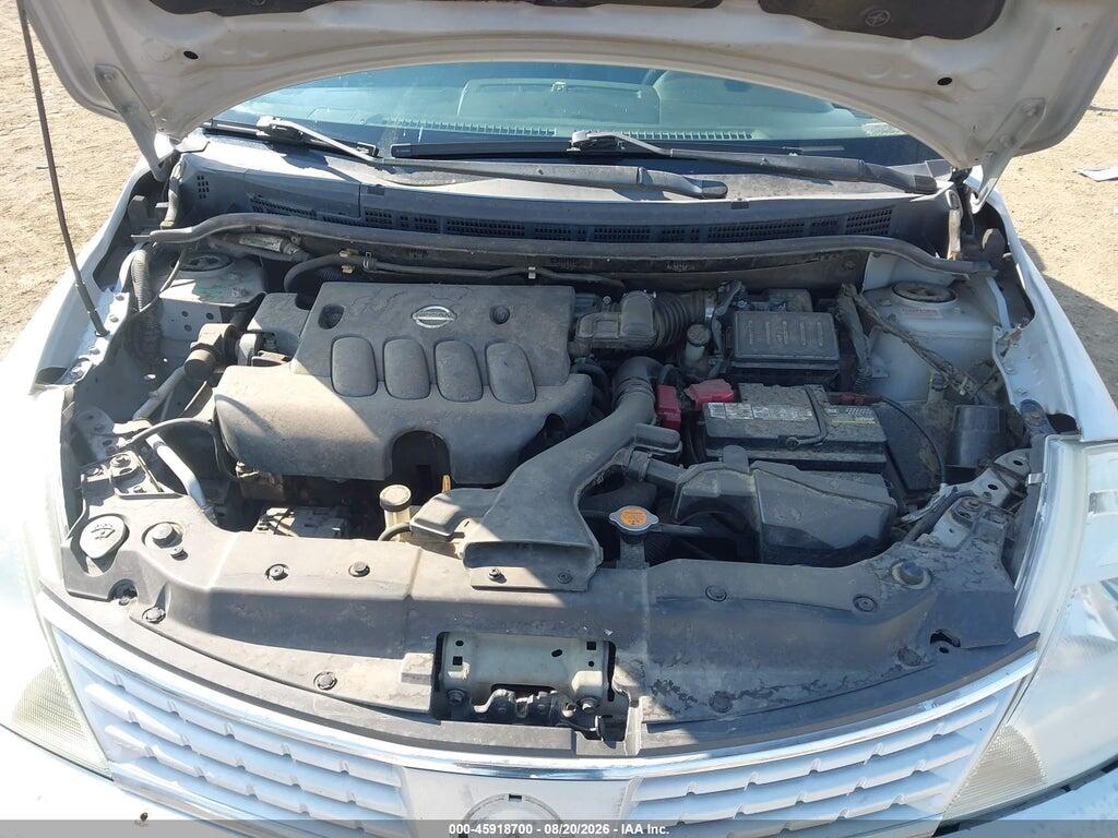 3N1BC11E89L383642 2009 NISSAN VERSA photo no. 10