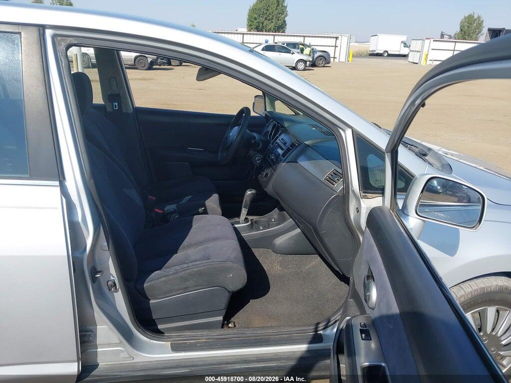 3N1BC11E89L383642 2009 NISSAN VERSA photo no. 5
