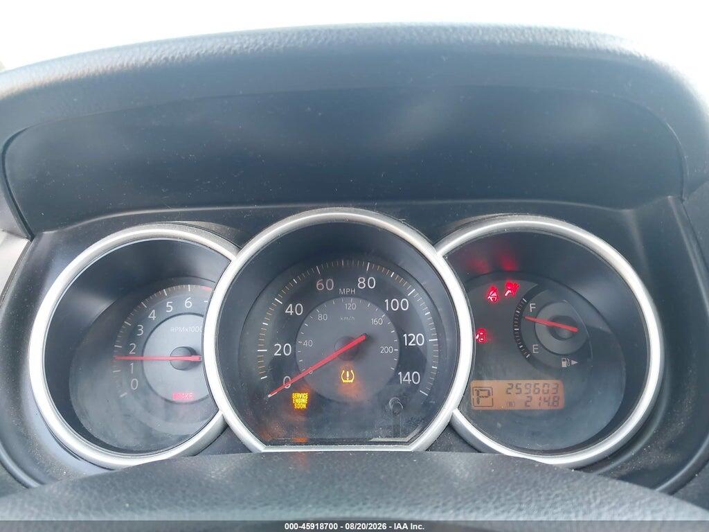 3N1BC11E89L383642 2009 NISSAN VERSA photo no. 7