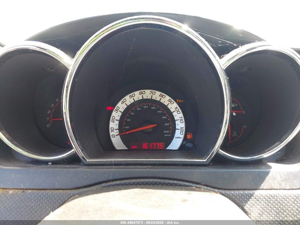 KL2TD66E59B663186 2009 PONTIAC G3 photo no. 7