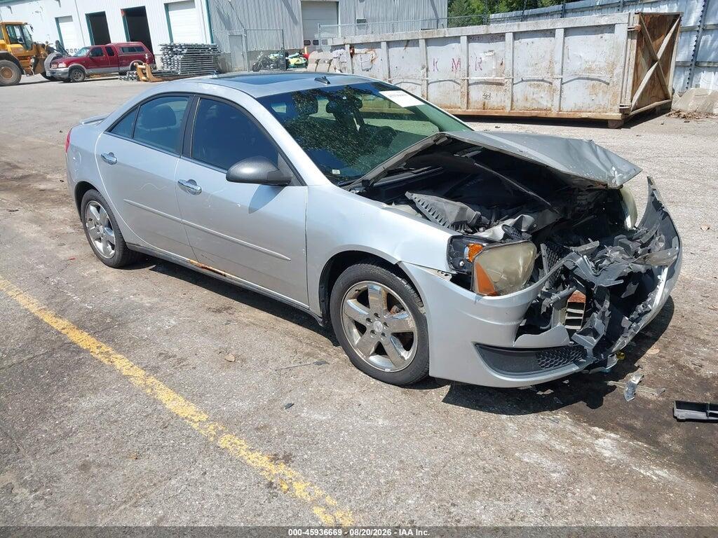 2009 PONTIAC G6 1G2ZG57N494130780