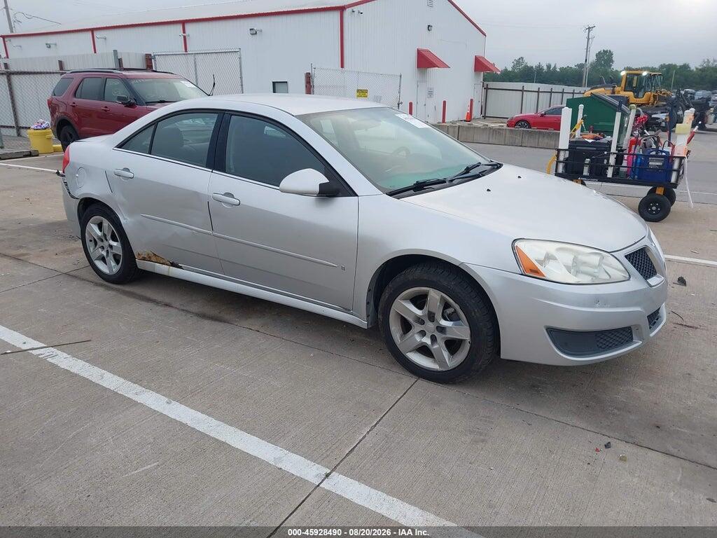 2009 PONTIAC G6 NEW 1G2ZJ57BX94265043
