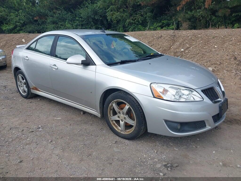 2009 PONTIAC G6 NEW 1G2ZJ57K094261762