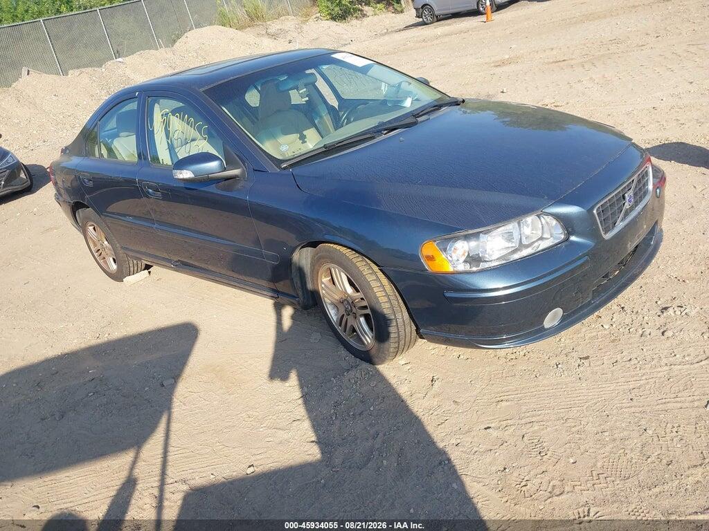 2007 VOLVO S60 YV1RS592972641062