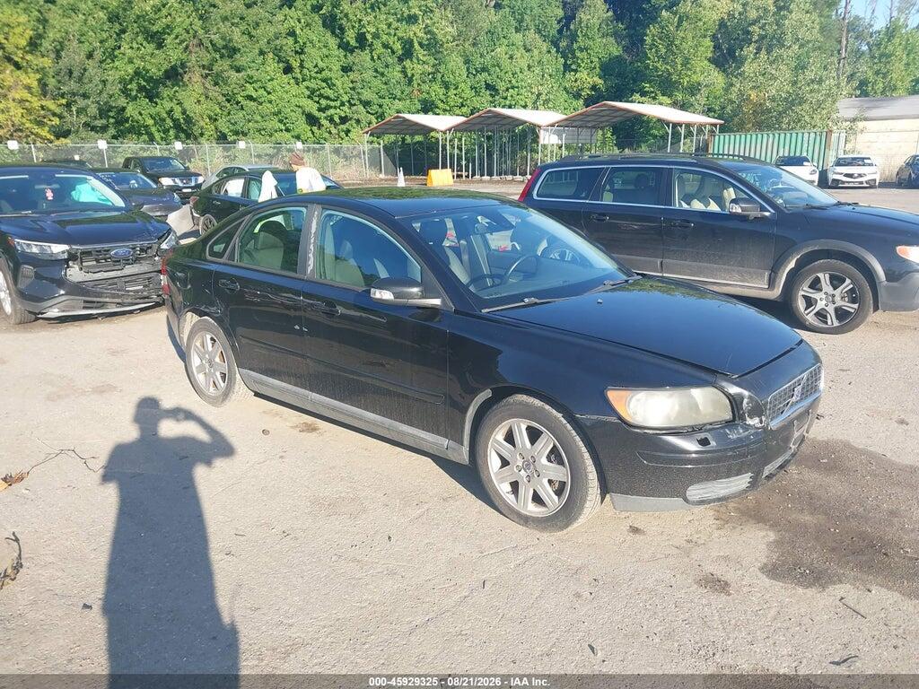 2007 VOLVO S40 YV1MS382872310375
