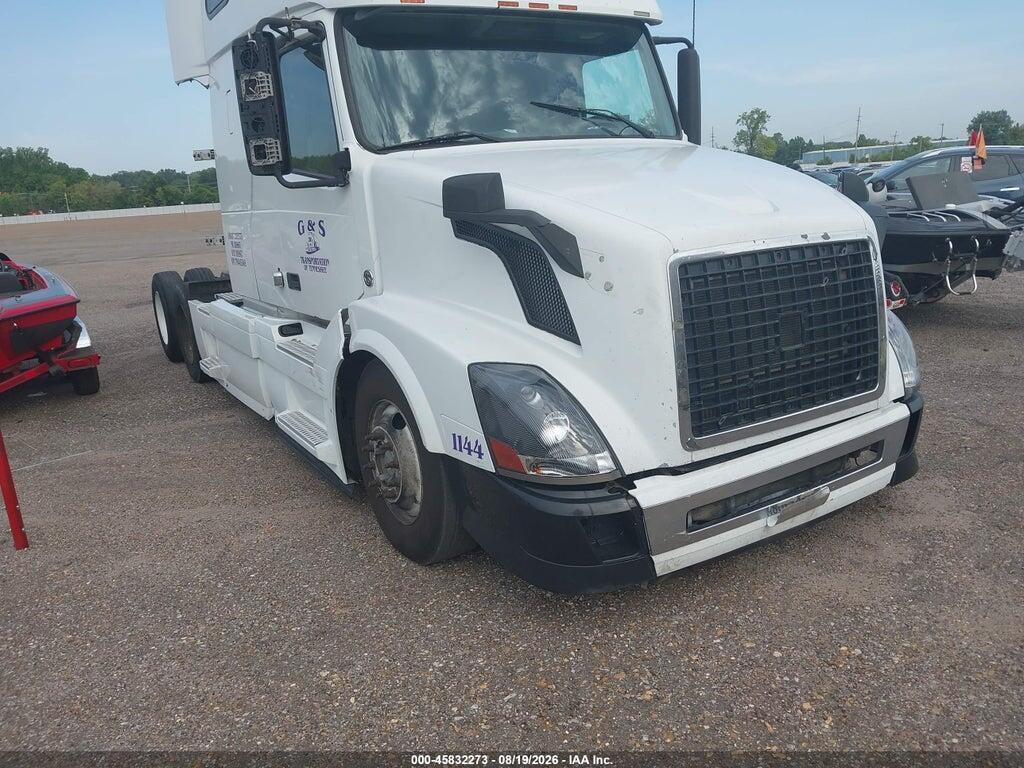 2007 VOLVO VN 4V4NC9GH17N445345
