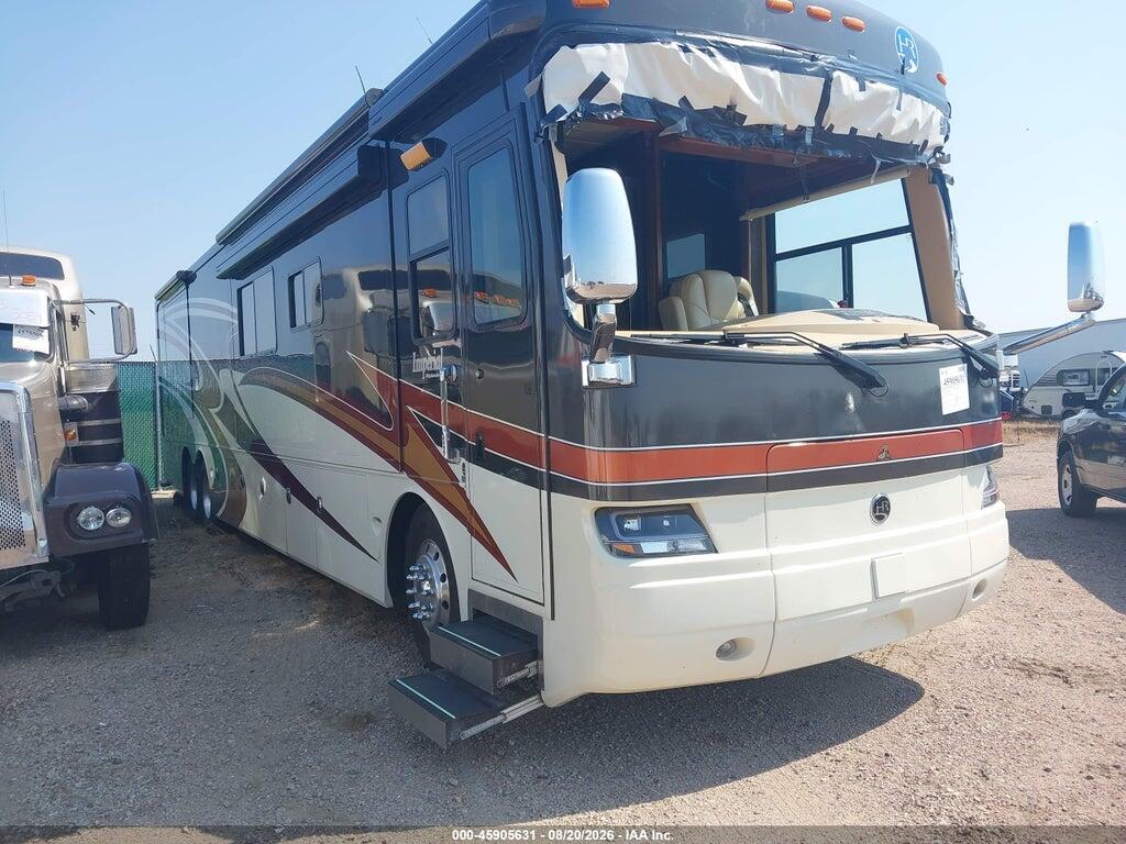 2008 ROADMASTER RAIL MONOCOQUE 1RF14571681047617