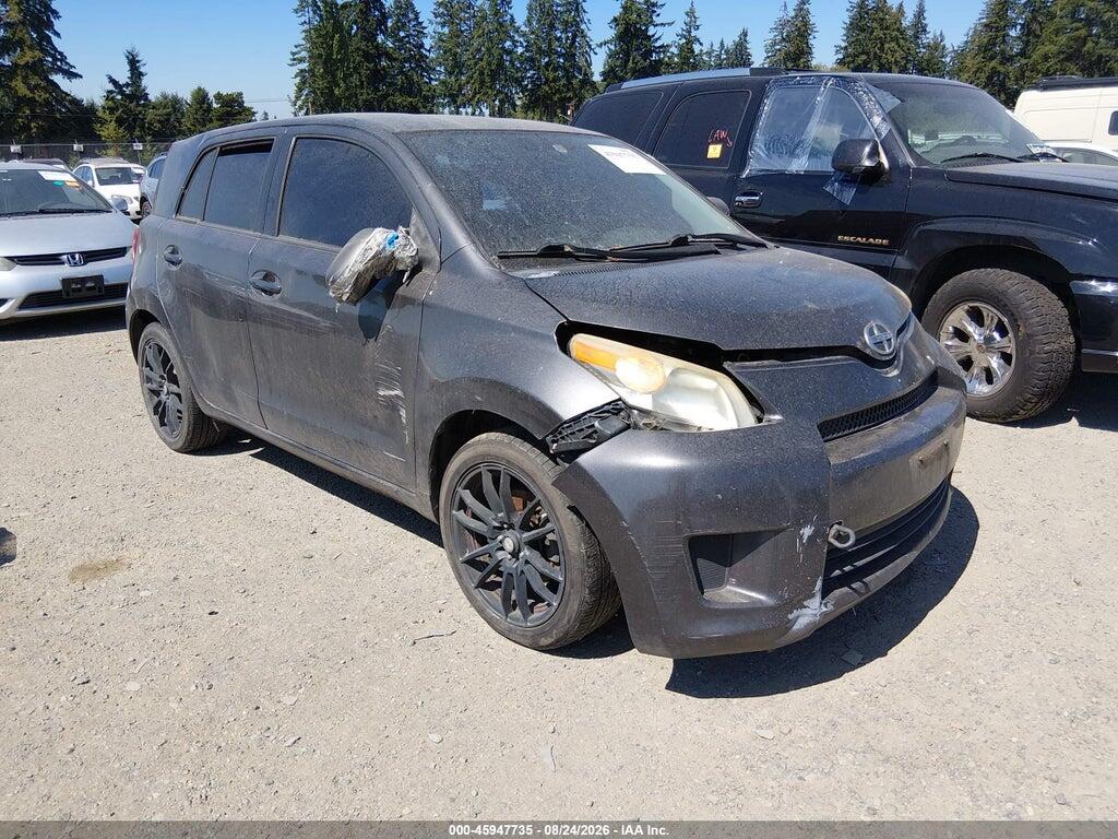 2008 SCION XD JTKKU10488J013681