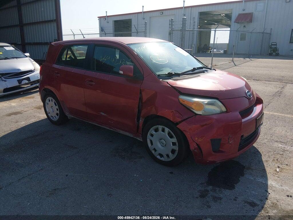 2008 SCION XD JTKKU10458J025240
