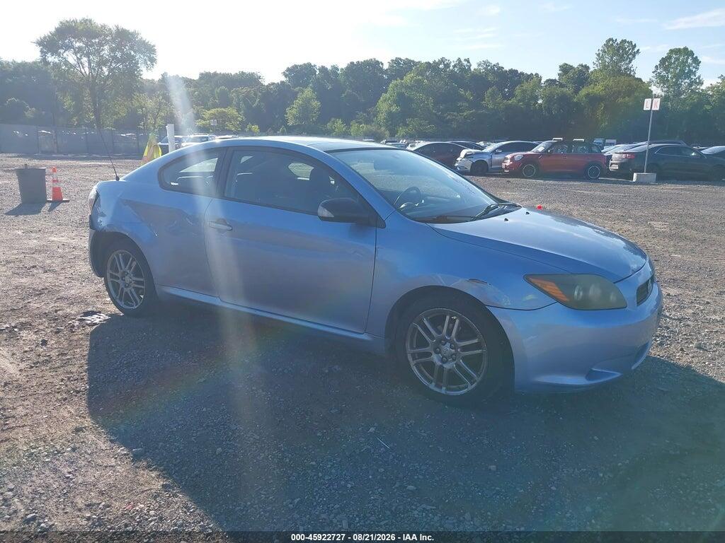 2008 SCION TC JTKDE167180238800