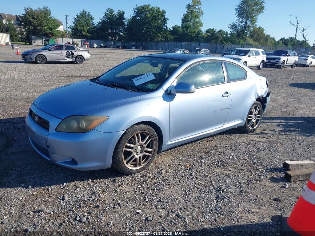 JTKDE167180238800 2008 SCION TC photo no. 2
