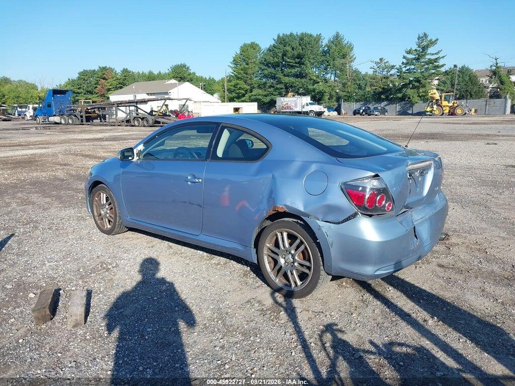 JTKDE167180238800 2008 SCION TC photo no. 3