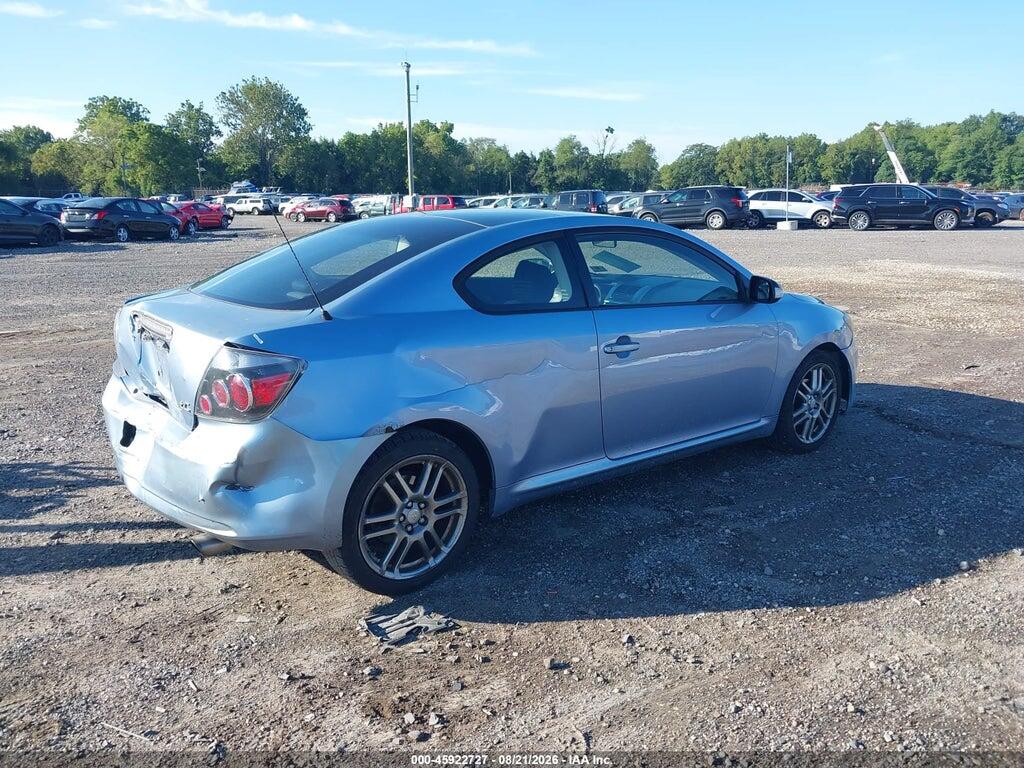 JTKDE167180238800 2008 SCION TC photo no. 4