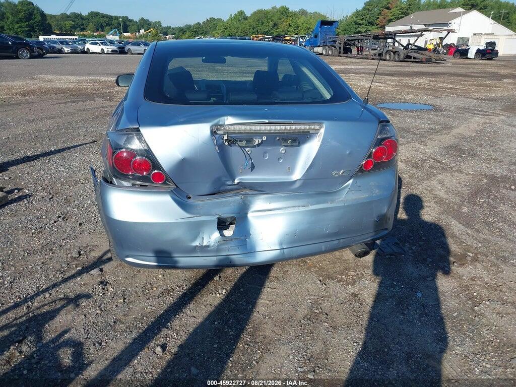 JTKDE167180238800 2008 SCION TC photo no. 6