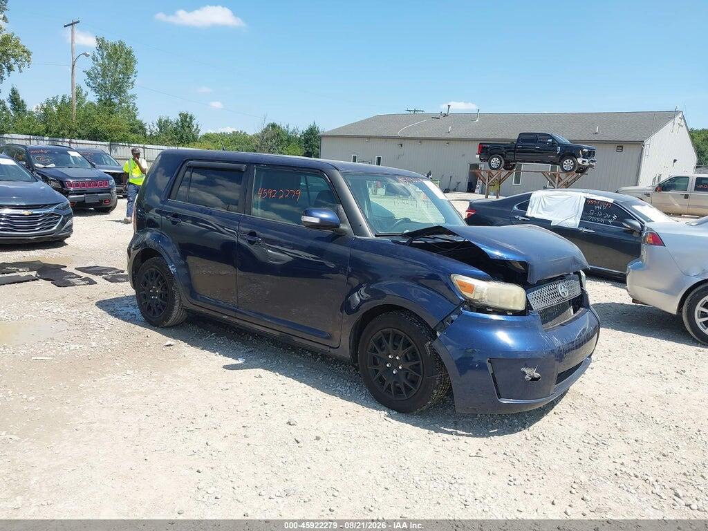 2008 SCION XB JTLKE50E881002852