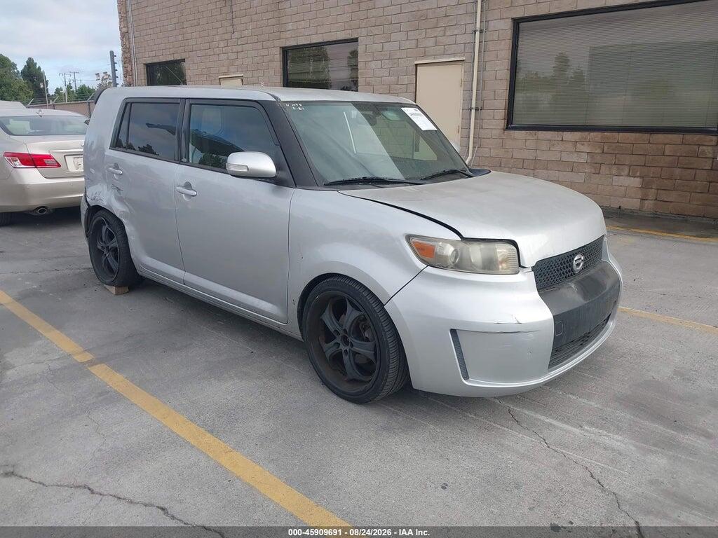 2008 SCION XB JTLKE50E981026805