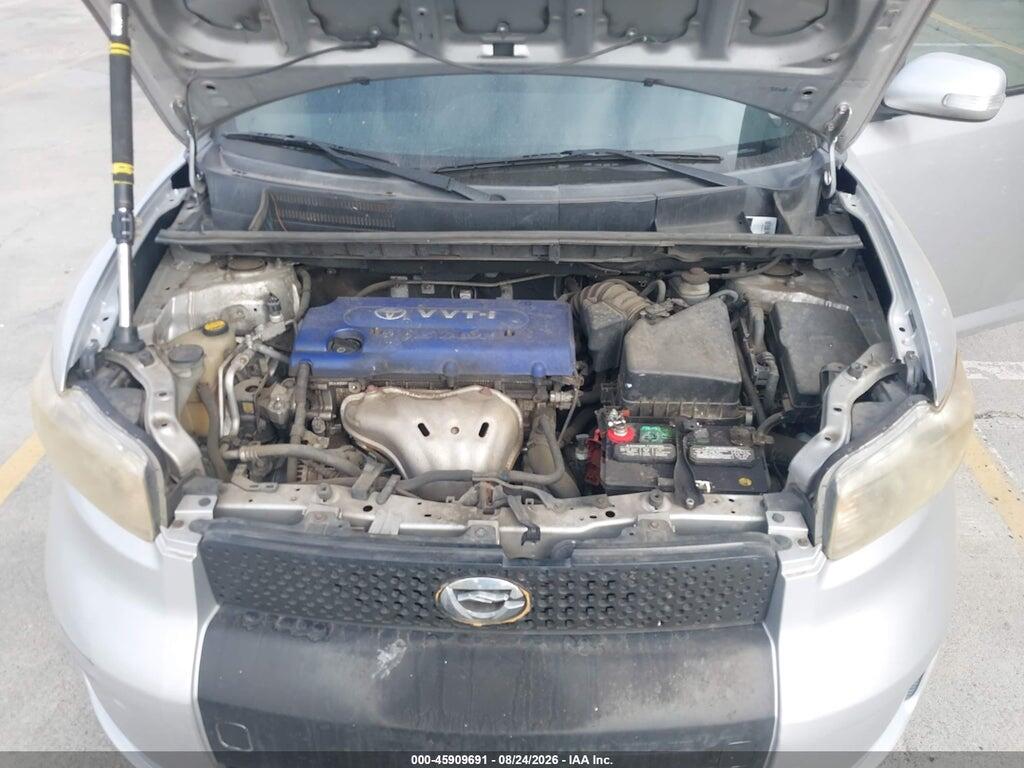 JTLKE50E981026805 2008 SCION XB photo no. 10