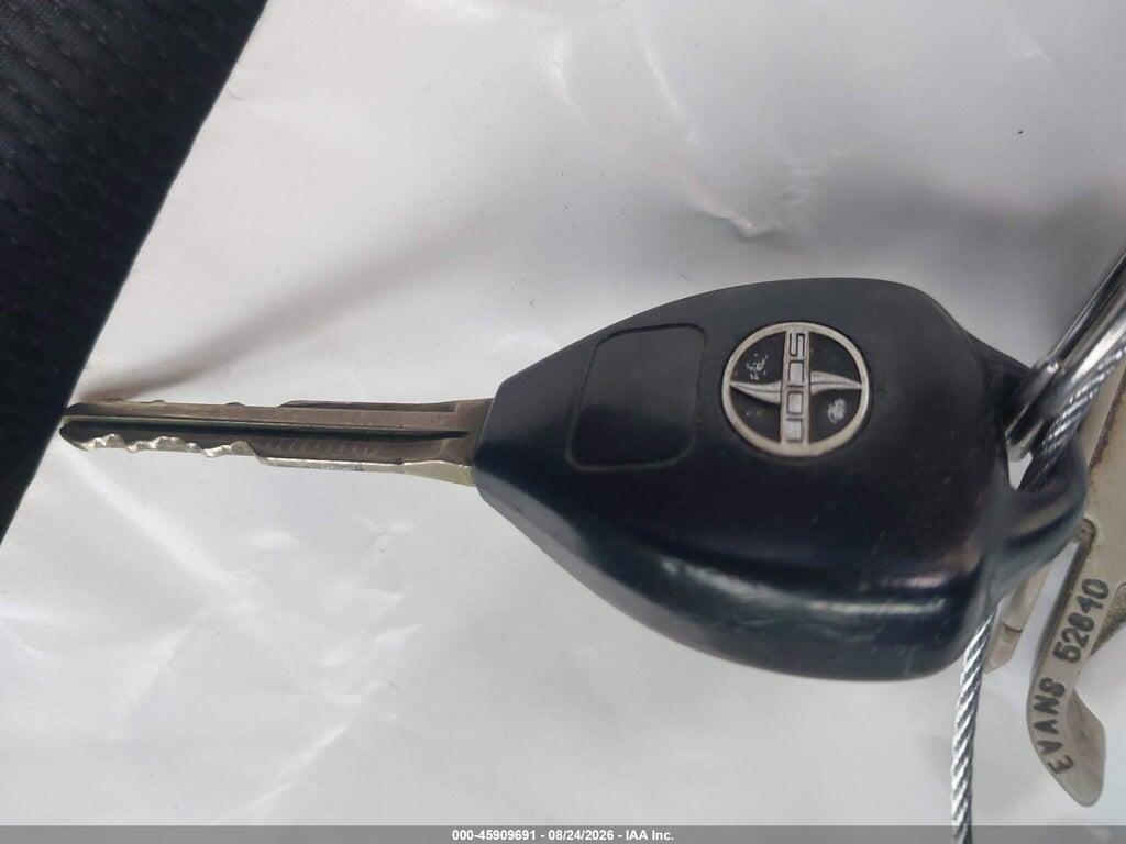 JTLKE50E981026805 2008 SCION XB photo no. 11
