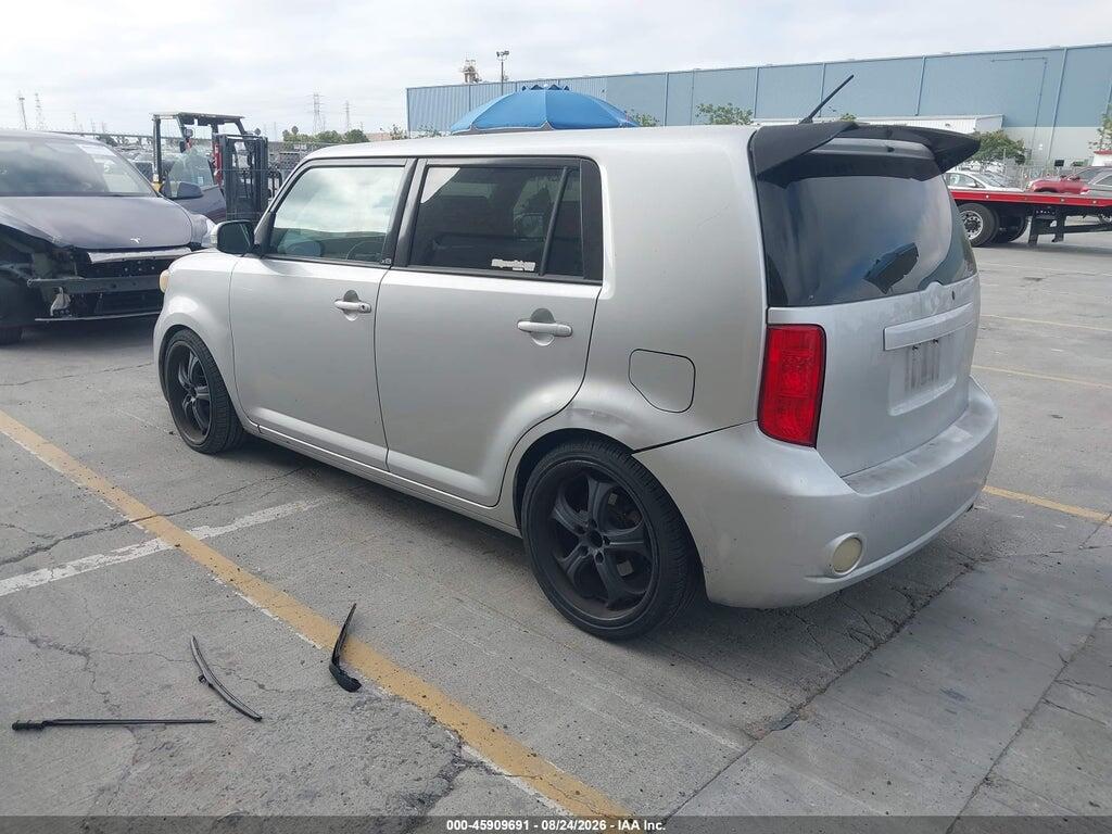 JTLKE50E981026805 2008 SCION XB photo no. 3