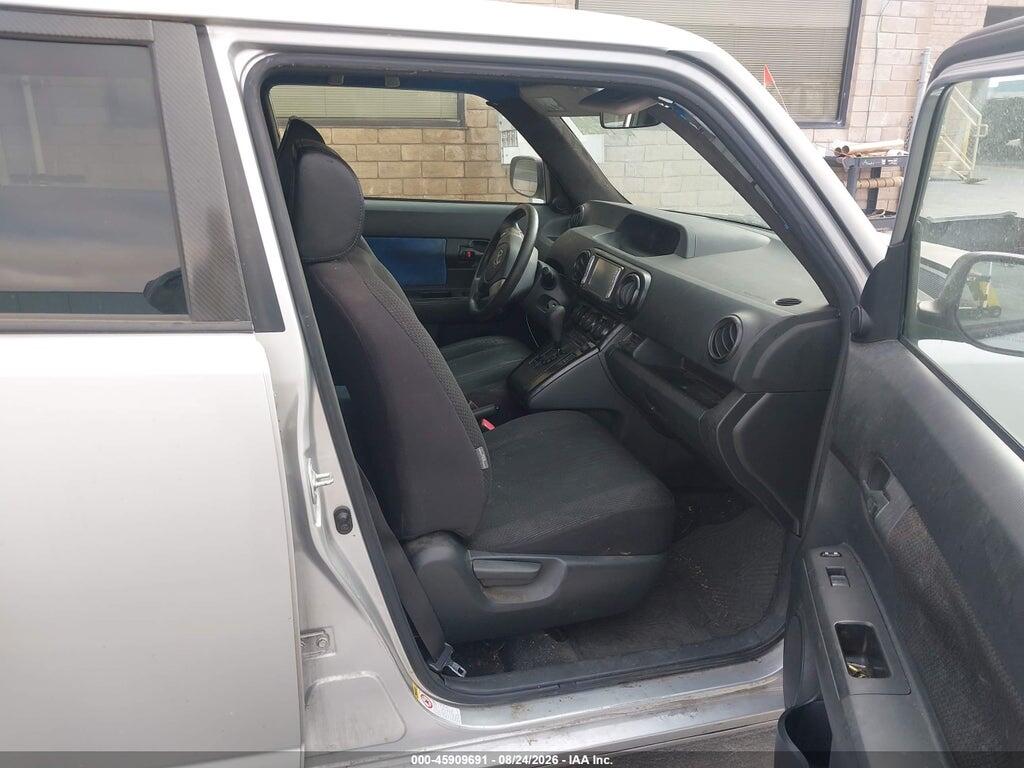 JTLKE50E981026805 2008 SCION XB photo no. 5