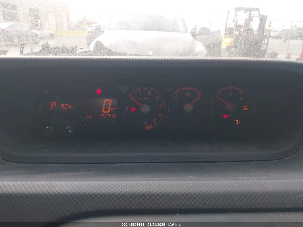 JTLKE50E981026805 2008 SCION XB photo no. 7
