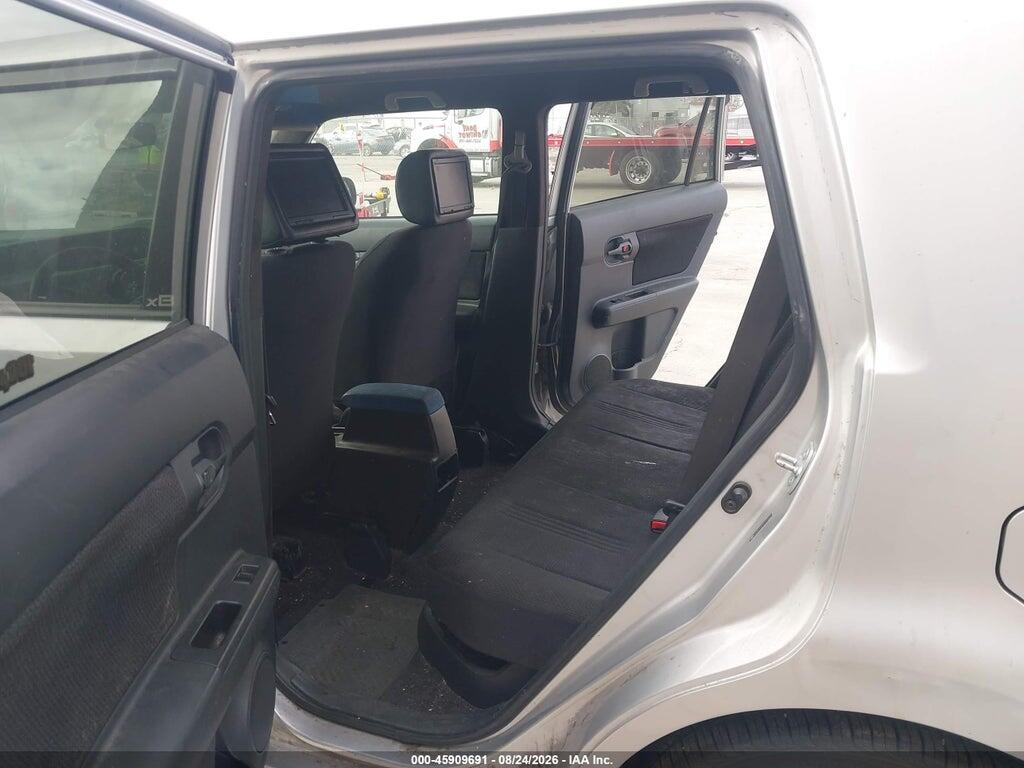 JTLKE50E981026805 2008 SCION XB photo no. 8