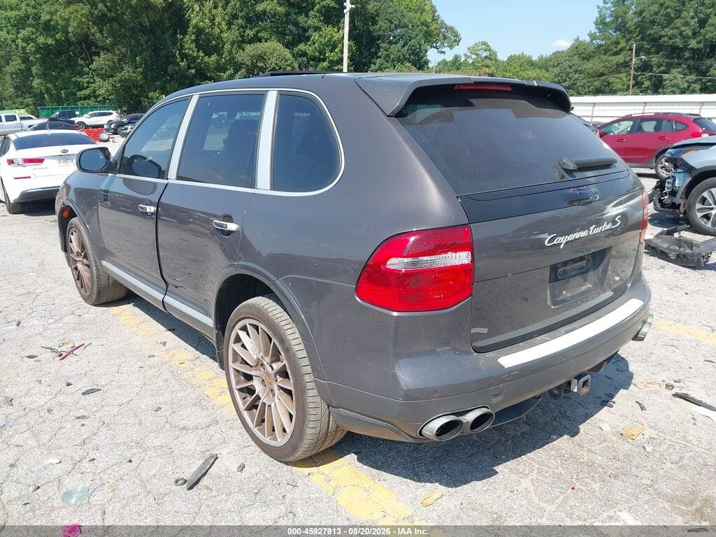 WP1AC29P79LA81841 2009 PORSCHE CAYENNE photo no. 3