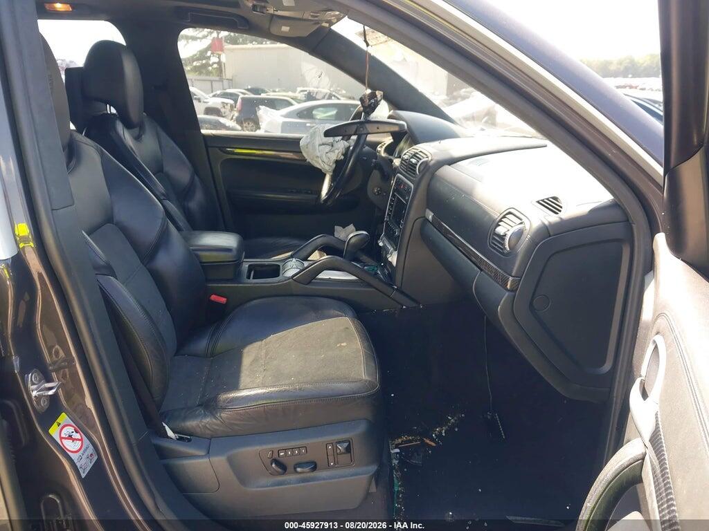 WP1AC29P79LA81841 2009 PORSCHE CAYENNE photo no. 5