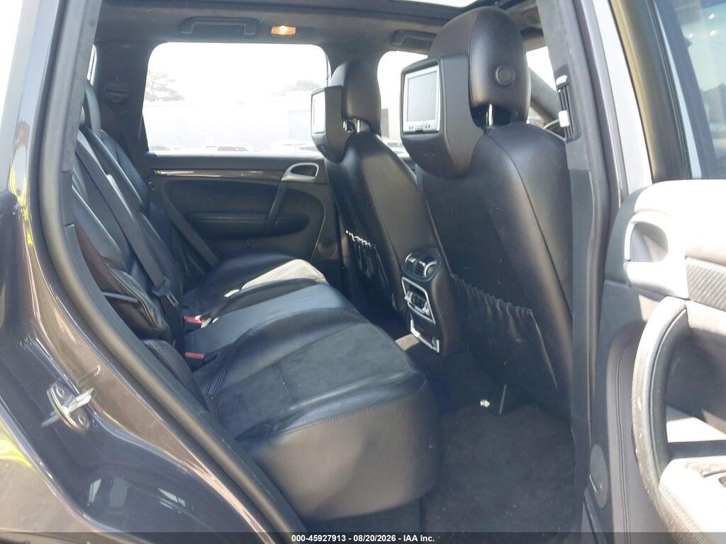 WP1AC29P79LA81841 2009 PORSCHE CAYENNE photo no. 8