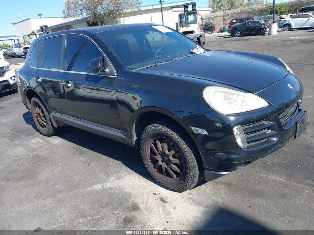 2009 PORSCHE CAYENNE WP1AA29P49LA05676