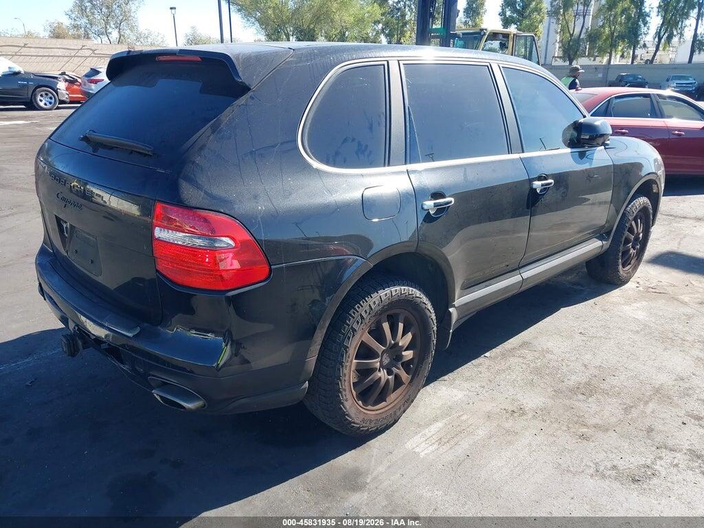 WP1AA29P49LA05676 2009 PORSCHE CAYENNE photo no. 4