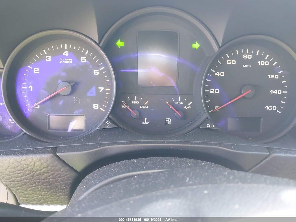 WP1AA29P49LA05676 2009 PORSCHE CAYENNE photo no. 7