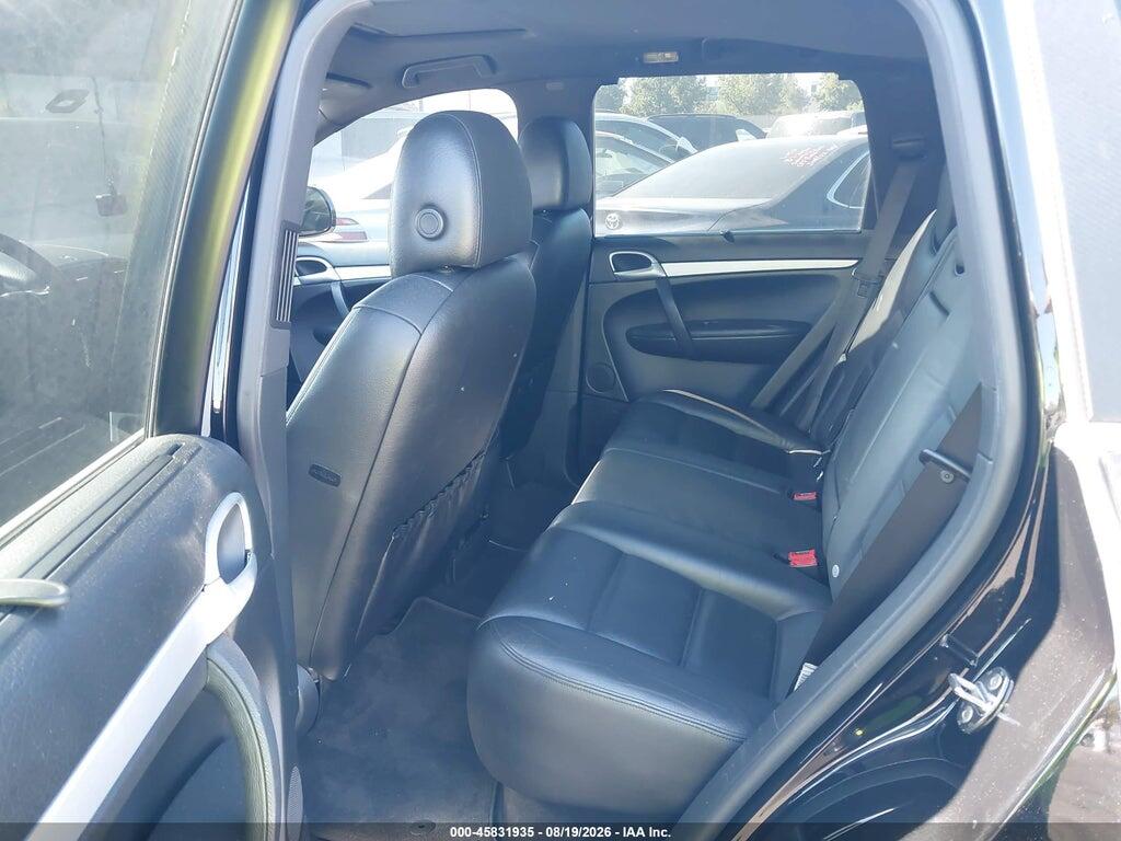 WP1AA29P49LA05676 2009 PORSCHE CAYENNE photo no. 8