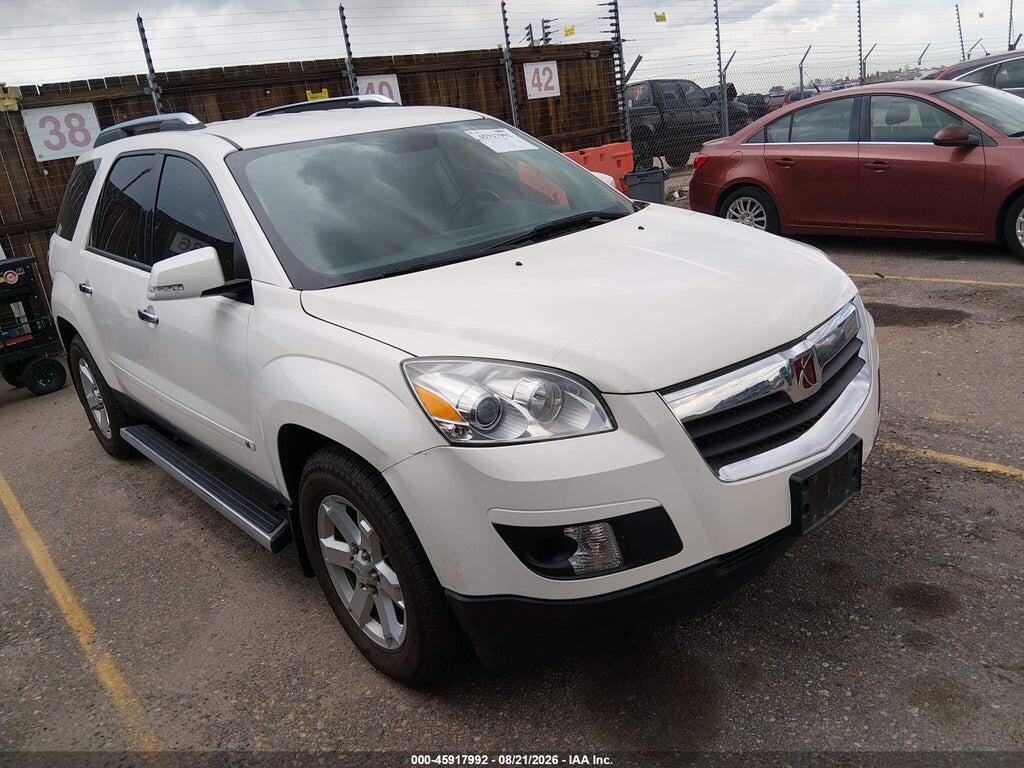 2009 SATURN OUTLOOK 5GZEV13D89J109954