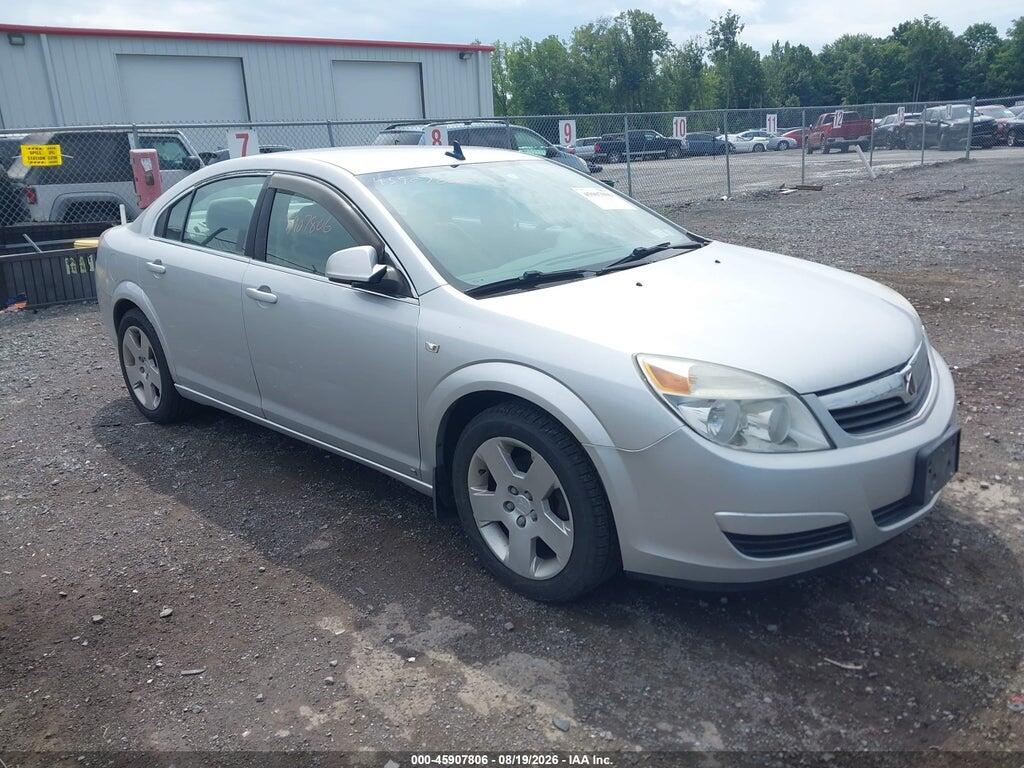 2009 SATURN AURA 1G8ZS57B99F135438