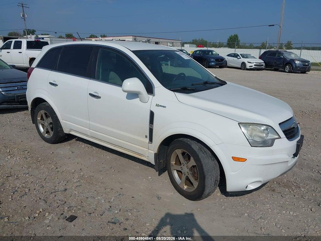 2009 SATURN VUE HYBRID 3GSCL93Z99S571516