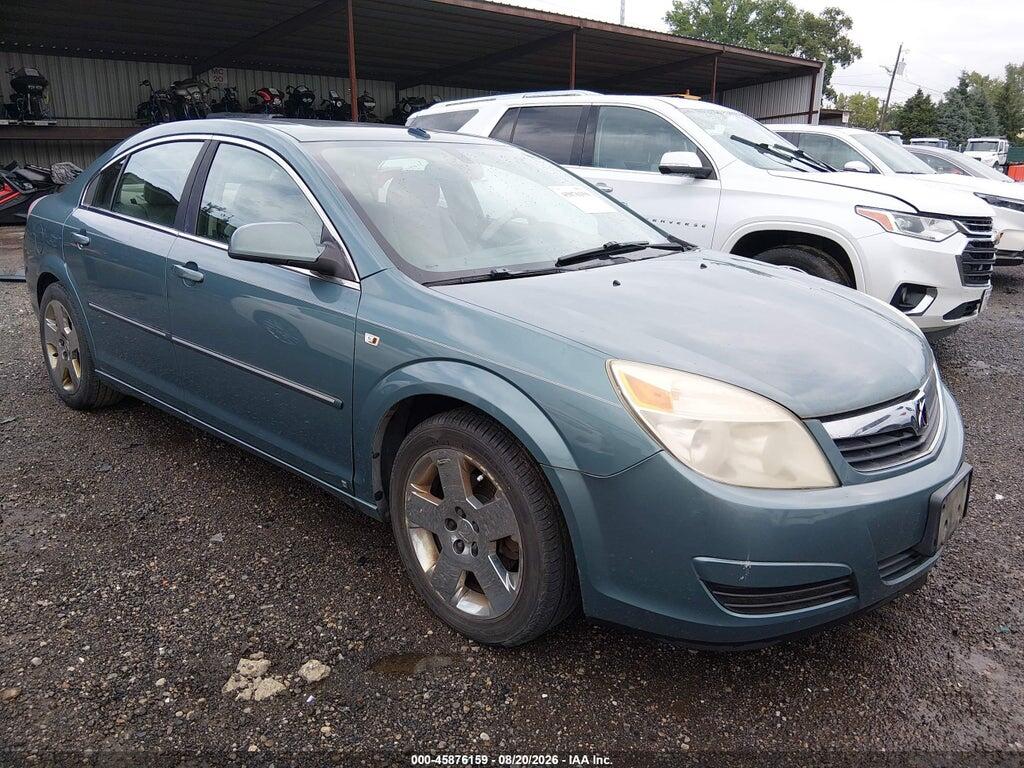 2009 SATURN AURA 1G8ZS57B79F190552