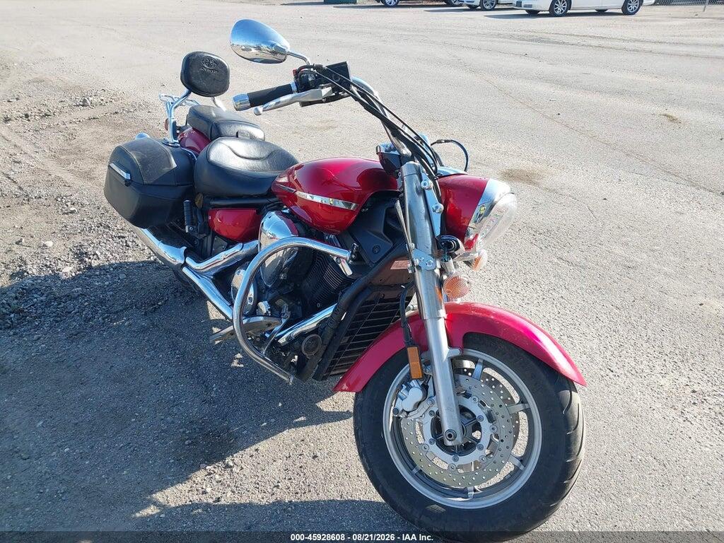 2007 YAMAHA XVS1300 JYAVP25E17A004074